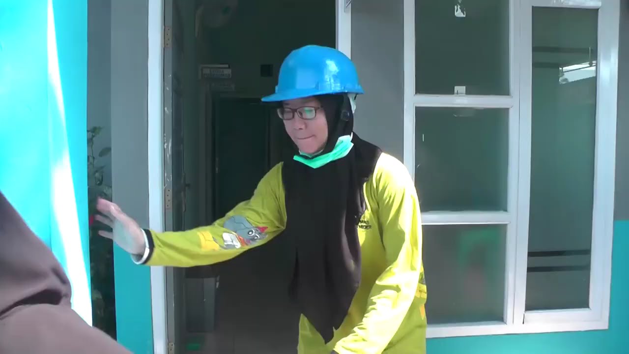 Safety Briefing UPT PUSKESMAS SEGALA MIDER