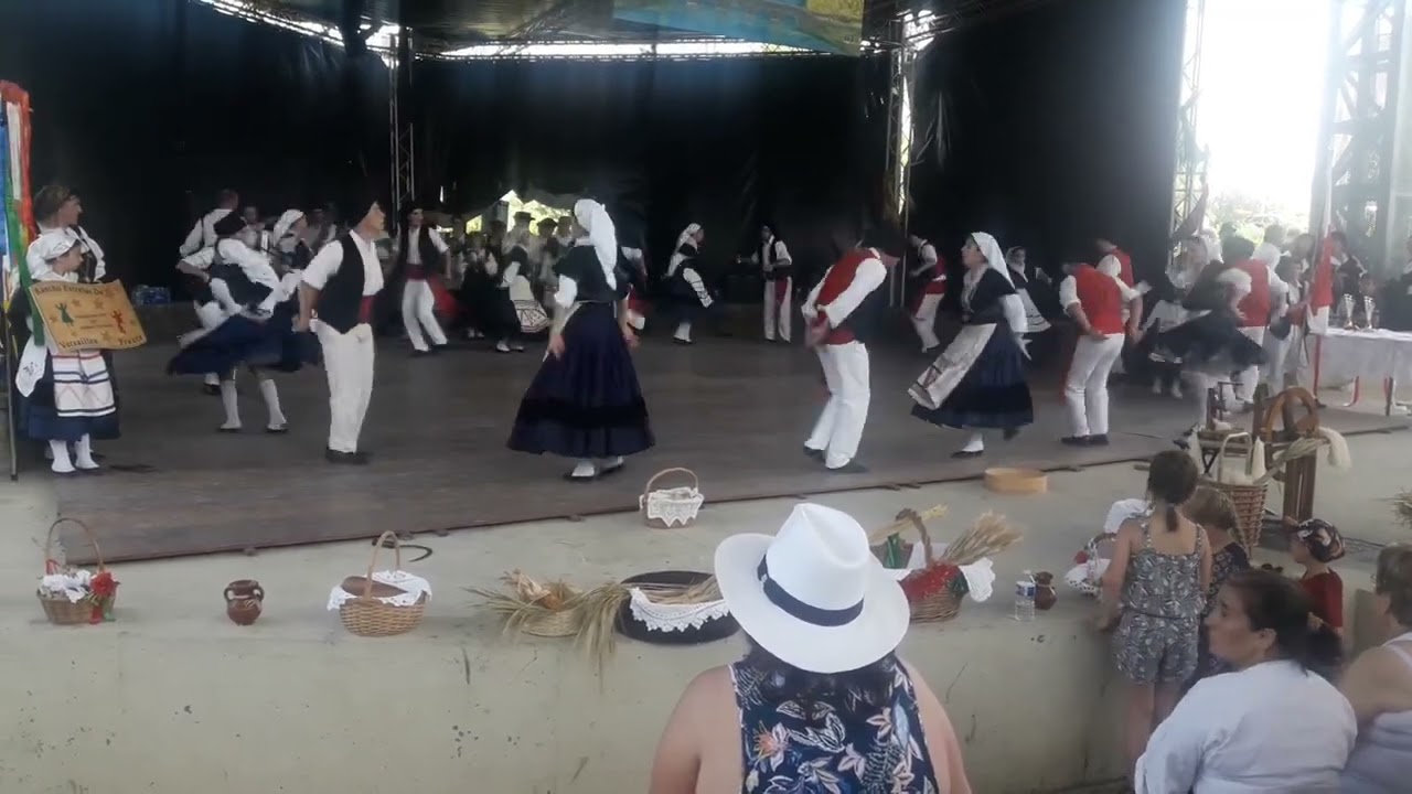 Estrelas de Versailles - Cana Verde Entrada 01/07/18