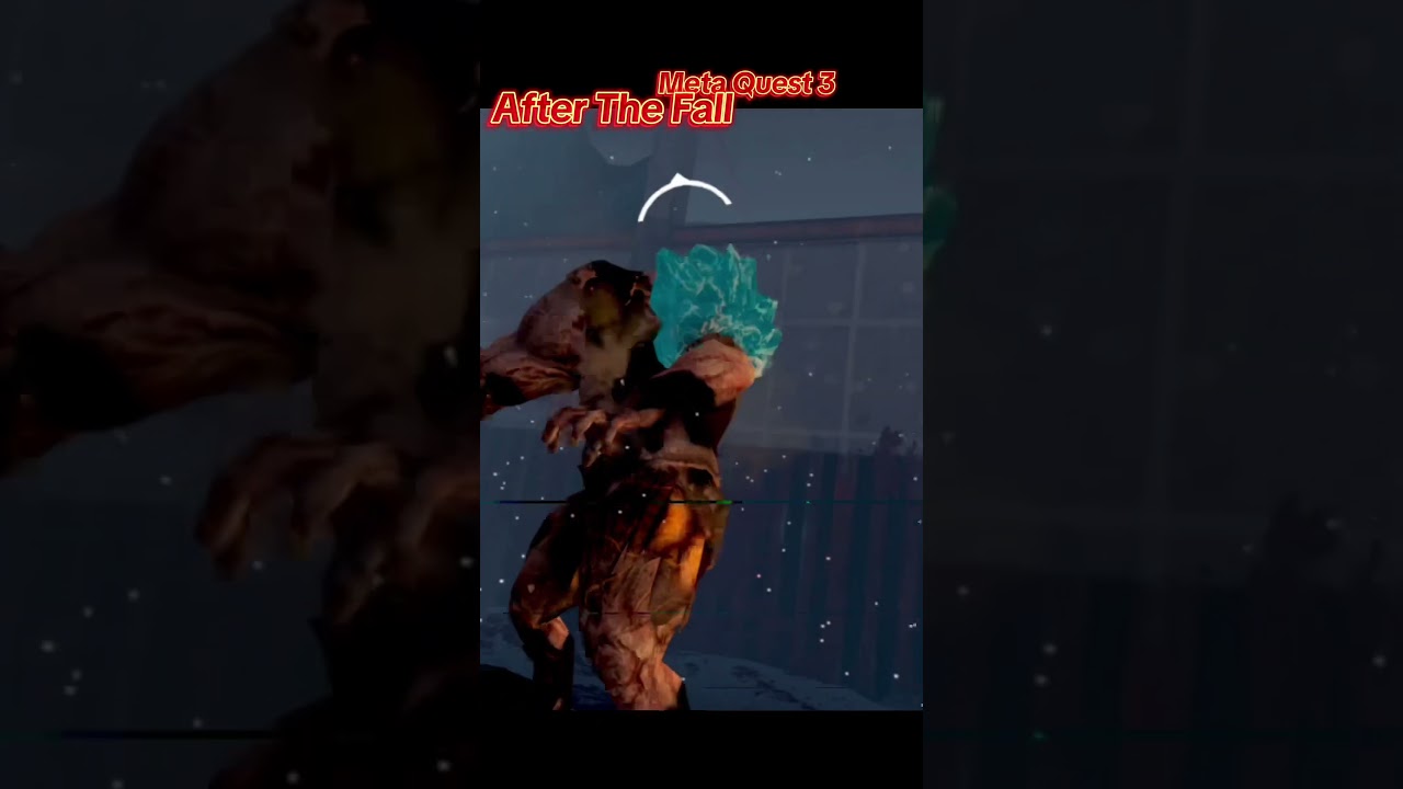 After The Fall&hellip; #fypシ゚ #share #vrgaming #afterthefallvr #like #comment #metaquest3 #followme