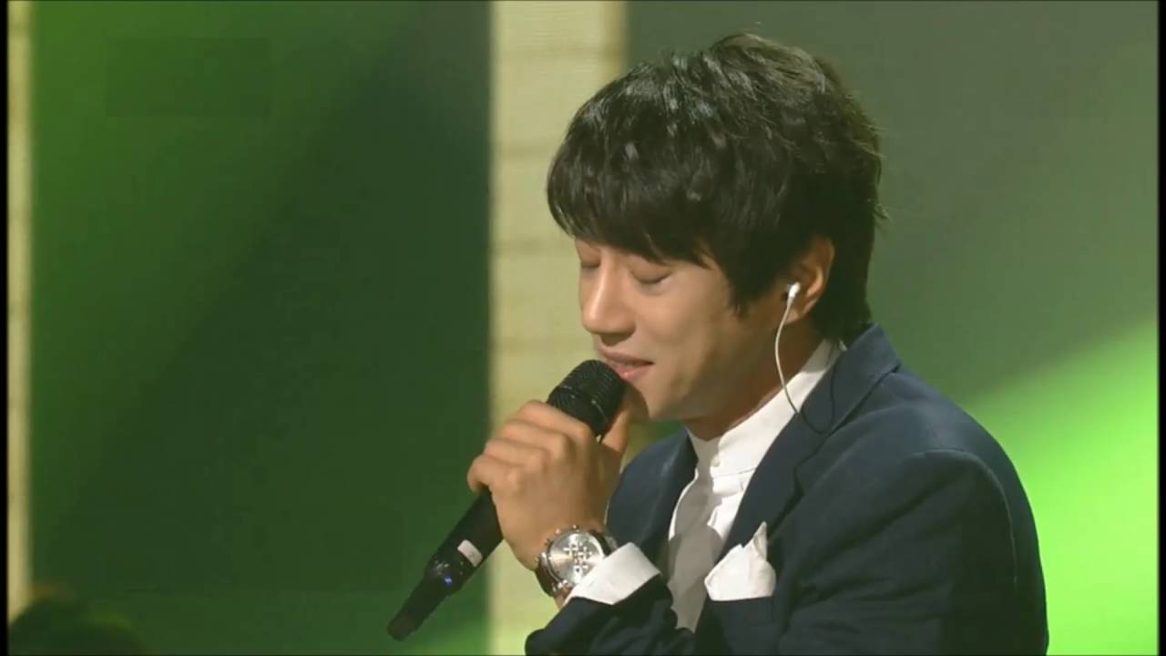 황치열(Hwang Chi Yeol) - 나보다 조금 더 높은 곳에 니가 있을 뿐 (불후의 명곡 live)