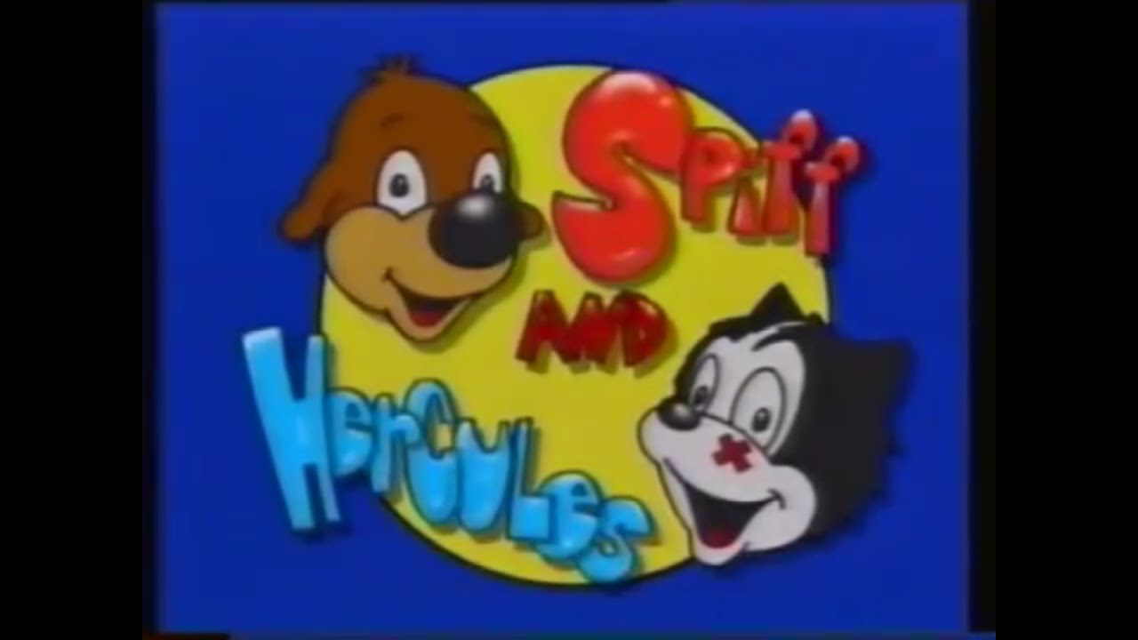 Spiff Hercules 04   Apaixonado