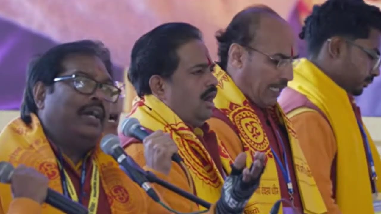 शताब्दी समारोह।जनवरी22/1/26शांतिकुंज, हरिद्वार सौजन्य से।