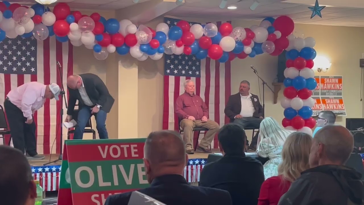 Marshall Co mayor race #6