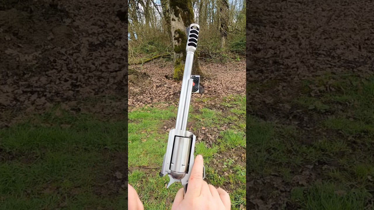 The Fastest Gun