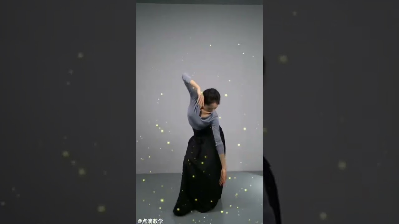 藏族舞蹈基础课程