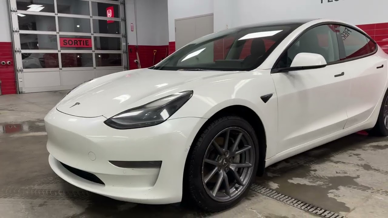 Tesla Model 3 2022 à Trois-Rivières
