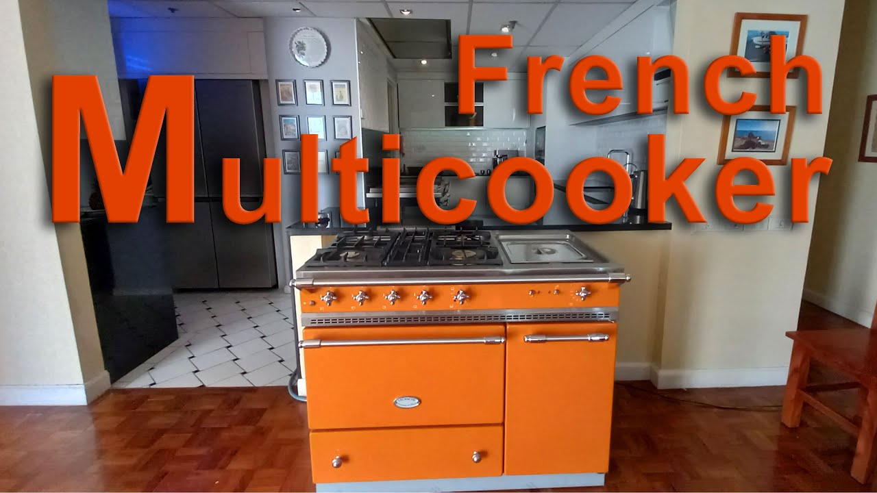 Lacanche Multi Cooker, made in France