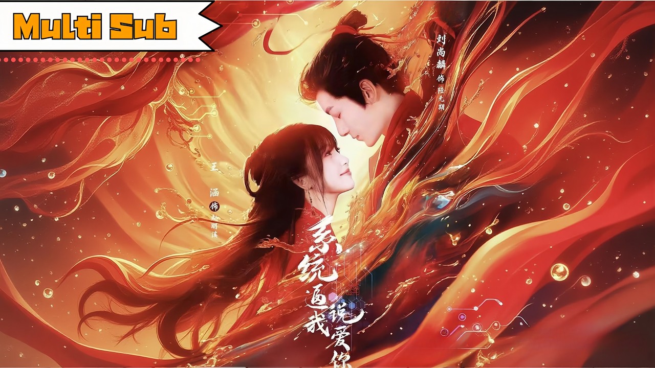 【首發新劇】王涵💞劉尚麟｜💻車禍穿越成沖喜庶女，病嬌王爺竟綁定重生系統——💞為續命他天天發「貼貼任務」，我們意外假戲真做｜《系統讓我說愛你》全集 #短劇 #大陸短劇 #重生 #穿越 #劉尚麟 #宫斗