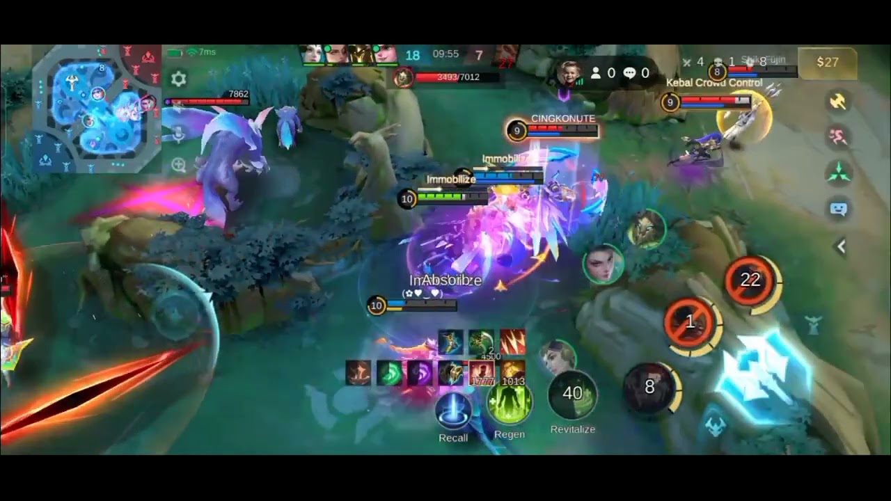 Review Sekin Gratis Hilda 