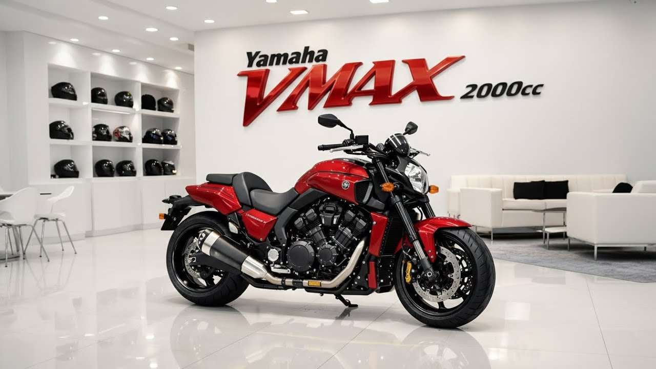 The VMAX 2027 Is Here – And It’s Absolutely UNSTOPPABLE!