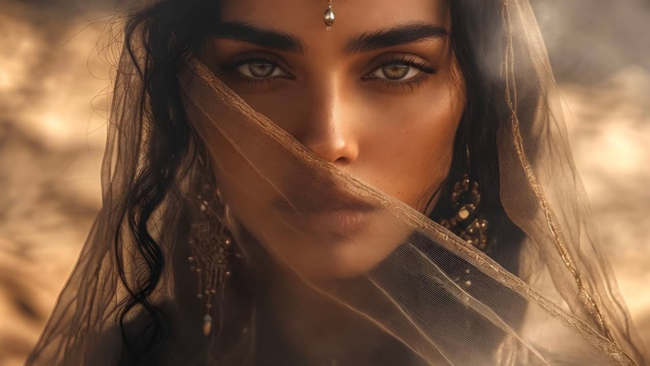 Sundari Hridaya Ma Jal | Feminine Energy Music for Meditation, SPA & Inner Flow