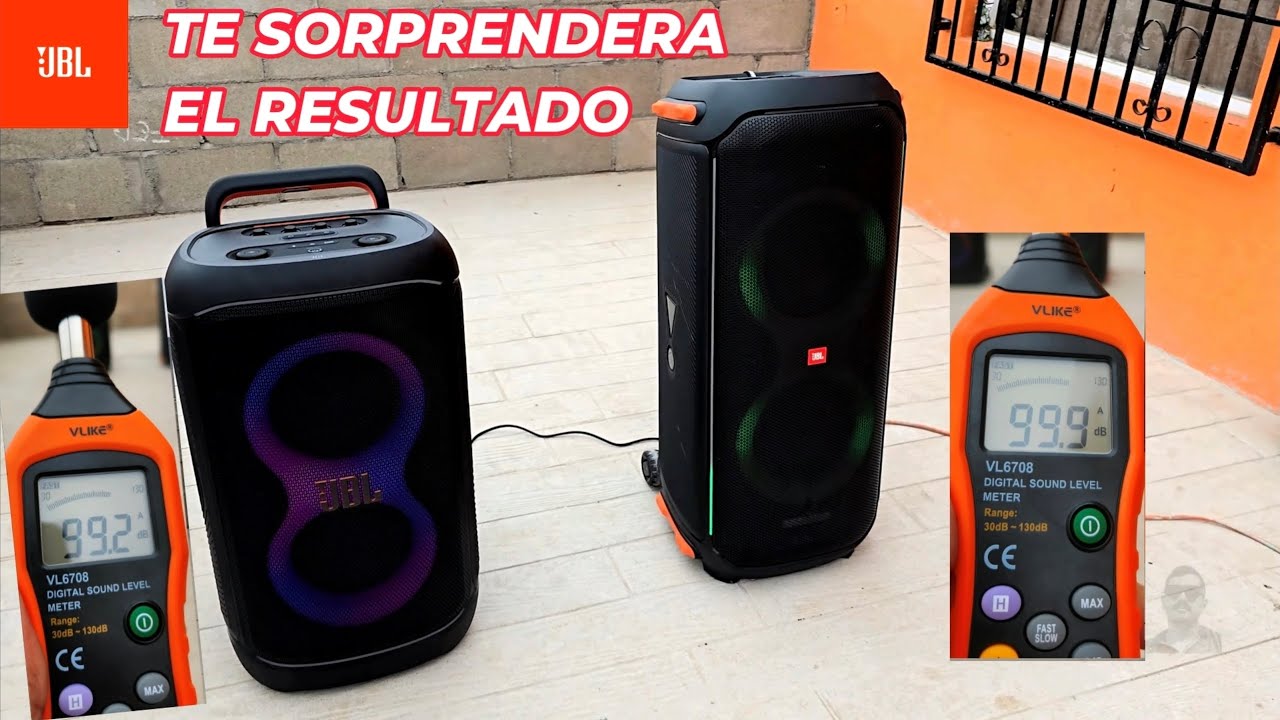 🤩JBL Partybox  520, MEJOR QUE EL 710  💪