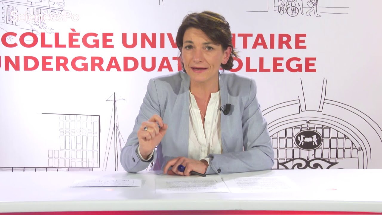 Qu'apprend-on au Collège universitaire de Sciences Po ?