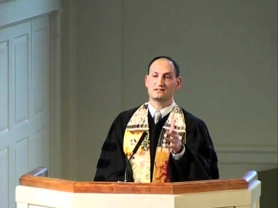 When Hope Is Hard to Find - Rev. Marlin Lavanhar