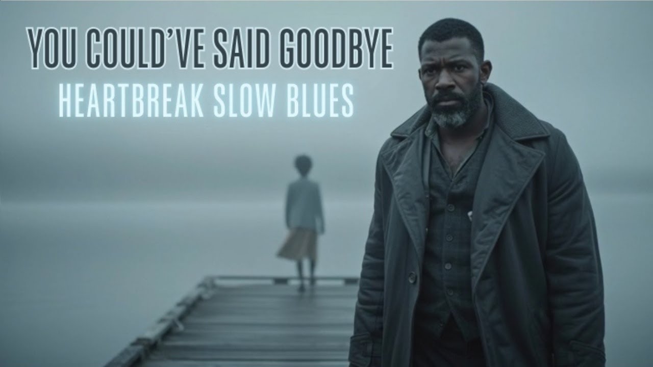You Could’ve Said Goodbye | Silence Is a Colder Blade Than Any Spoken Lie