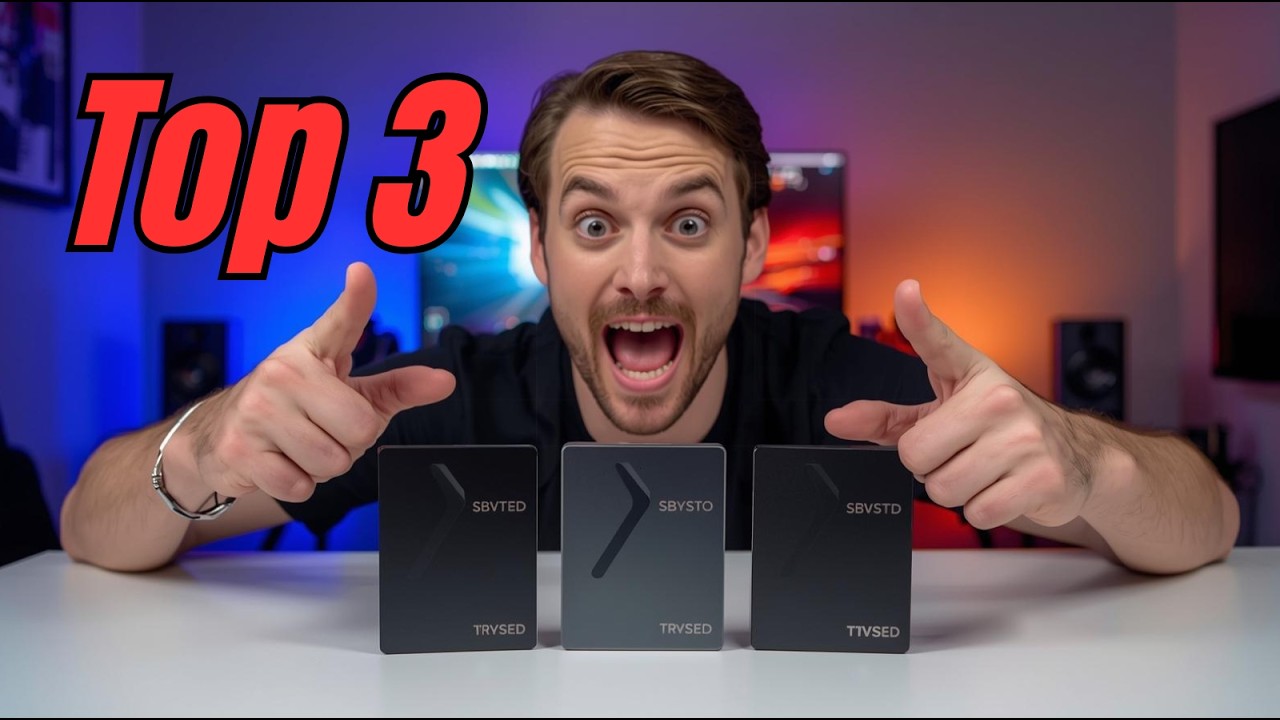 Top 3 Mejores SSD Externos de 2026: Rápidos, Fiables y Calidad-Precio