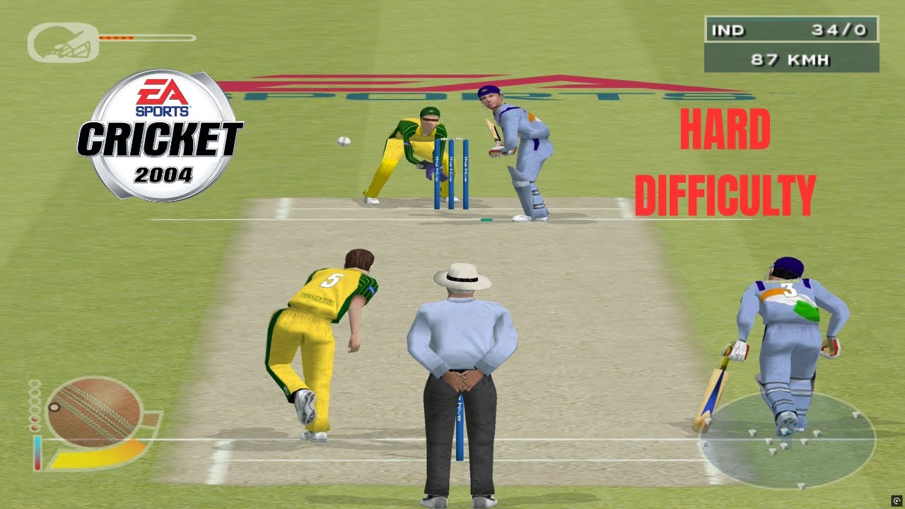 Can India Chase 85 Runs to Win the WC Final vs Australia?🔥🏆 | Cricket 2004 | Hard Difficulty | 1440p