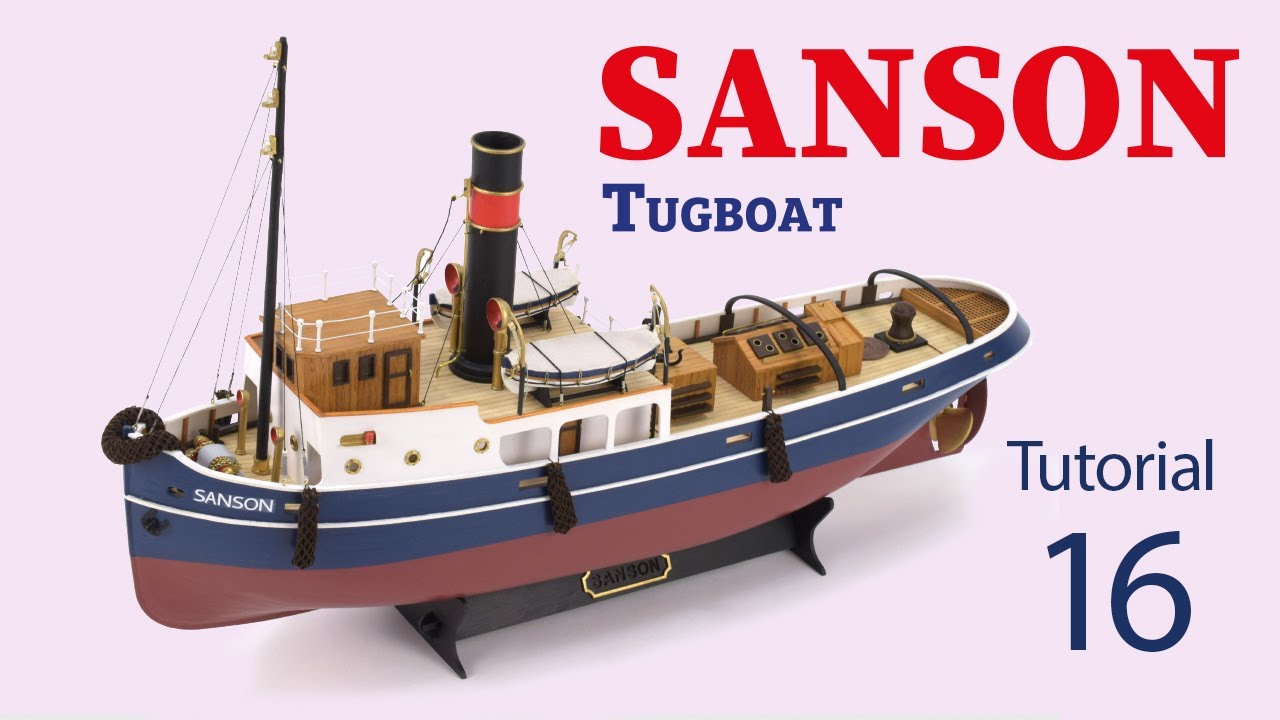 Artesanía Latina New Sanson Tutorial - 16