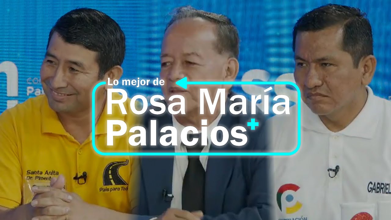 🔴 LO MEJOR DE ROSA MARÍA PALACIOS | 26 DE ENERO