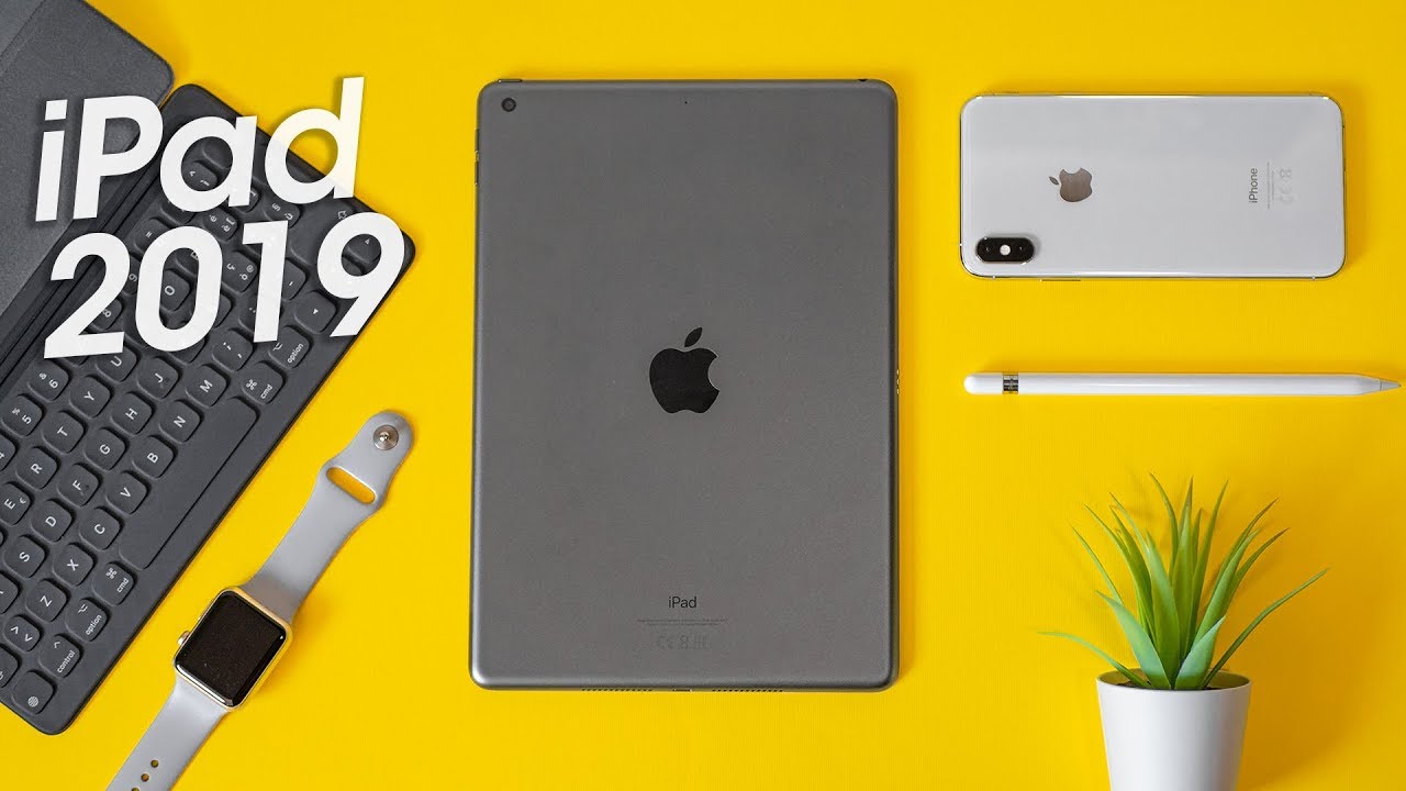 iPad 2019 - ADDIO COMPUTER PORTATILE