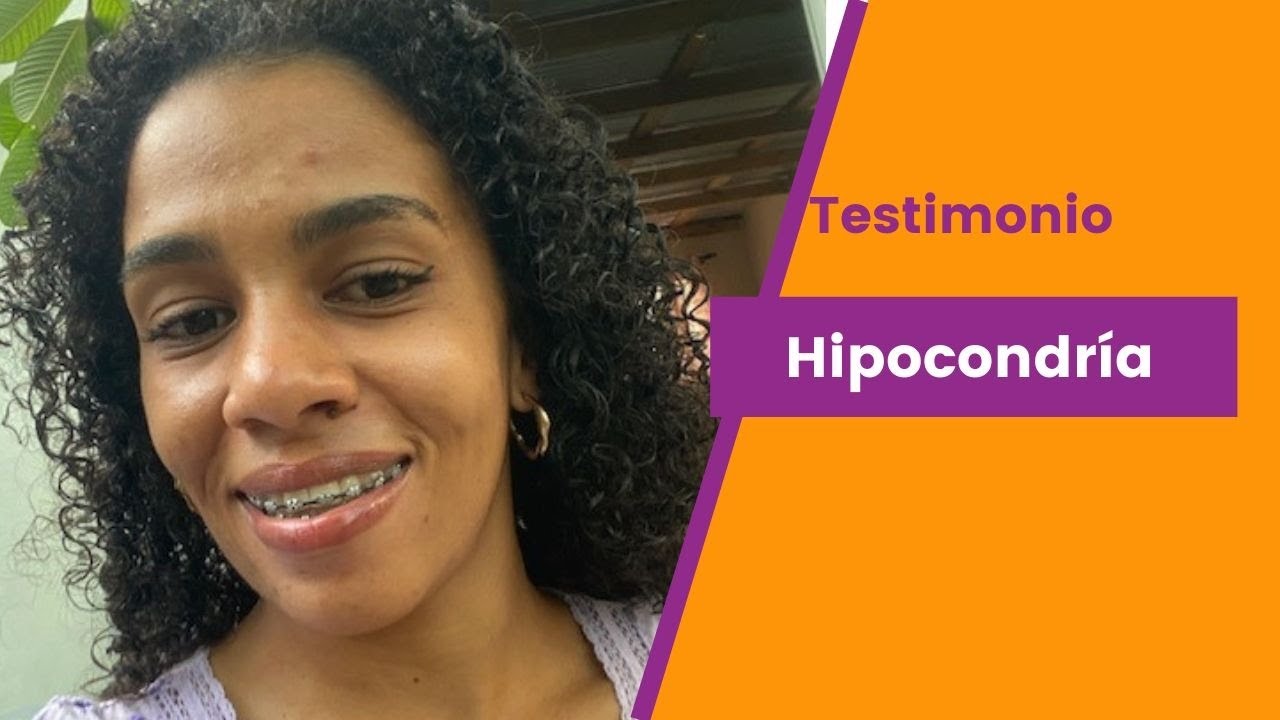 Así es mi HIPOCONDRÍA (ansiedad por enfermedad)
