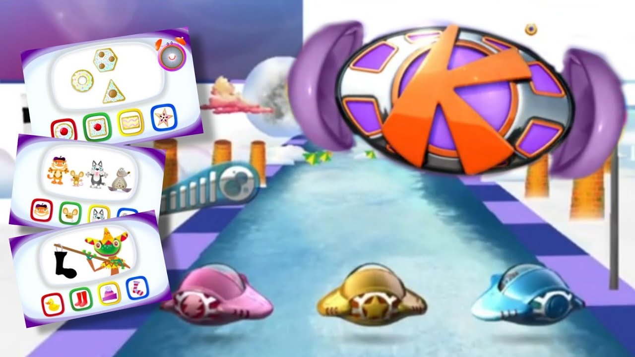 Kerwhizz Racing Game - Full Gameplay (Flashpoint)