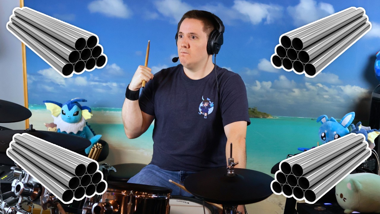 I Try To Play A Lullaby To Help A Chatter Get To Sleep... It Goes Terribly Wrong