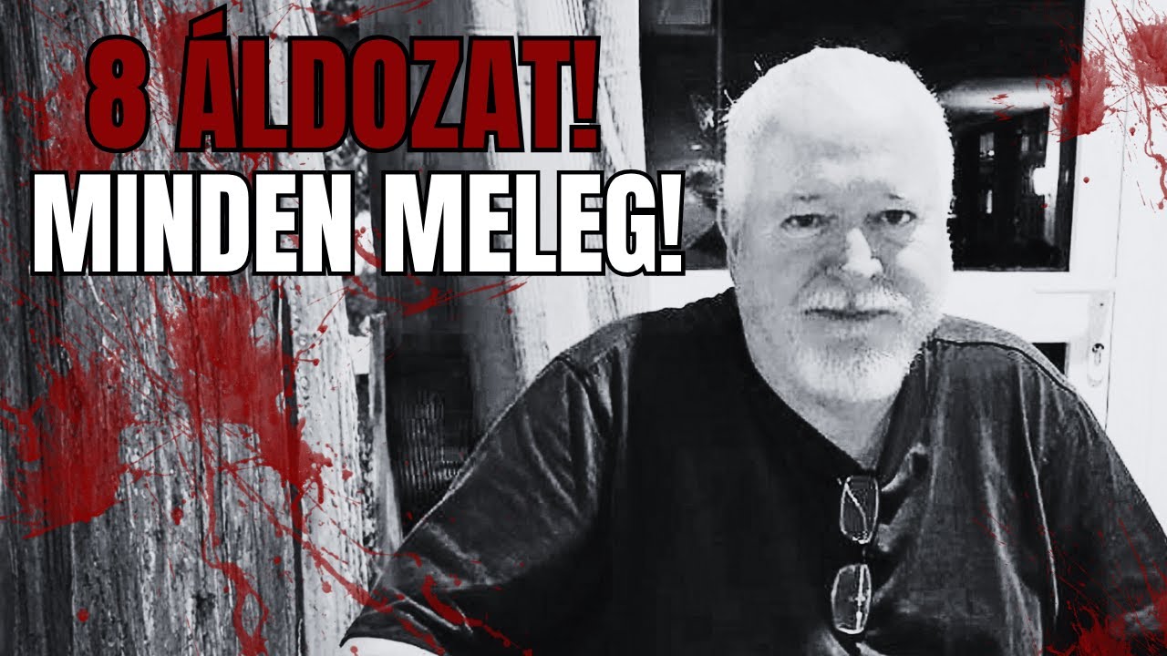 &bdquo;A kert&eacute;sz gyilkos&rdquo; &ndash; A sorozatgyilkos, aki retteg&eacute;sben tartotta Kanad&aacute;t!