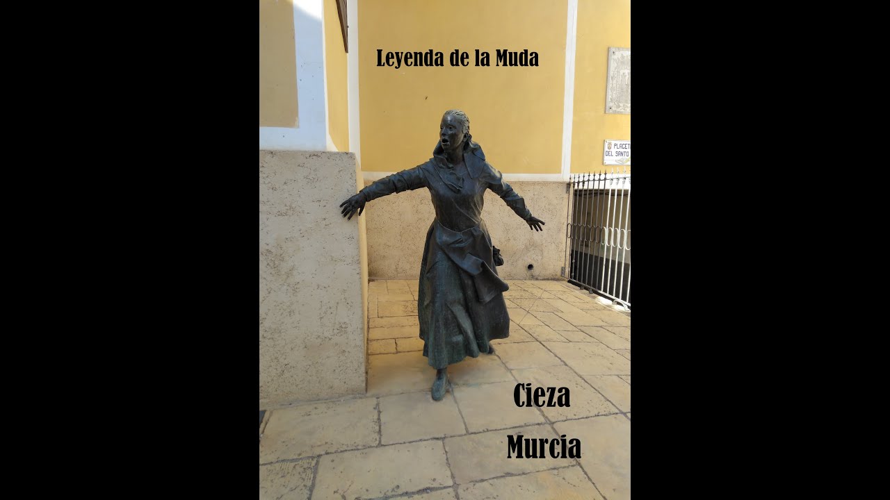 Leyenda de la Muda. Cieza. Murcia.