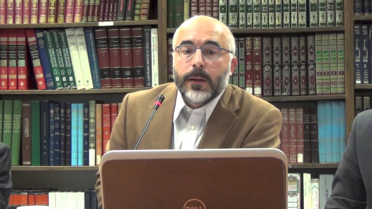 Dr. Mucahit Bilici - Muslims Navigating American Space: A Question of Belonging