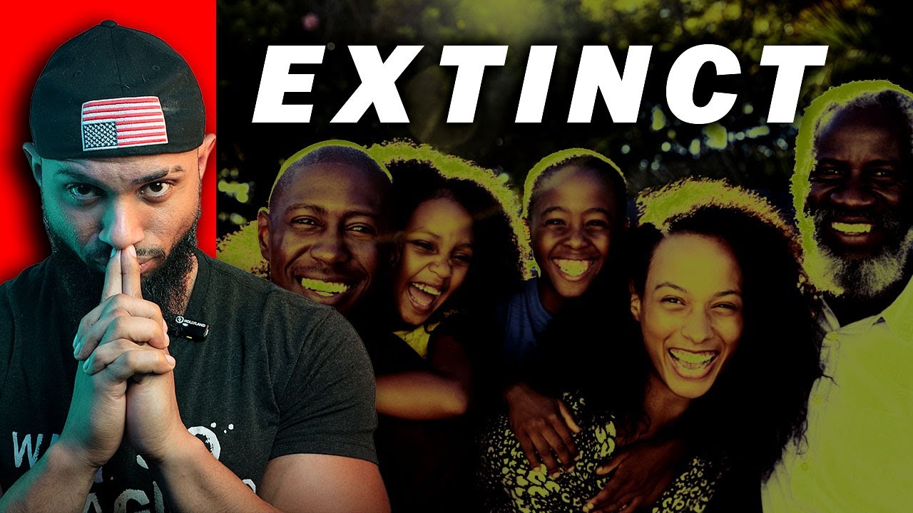 Black American Have 5 Years Untill Extinction