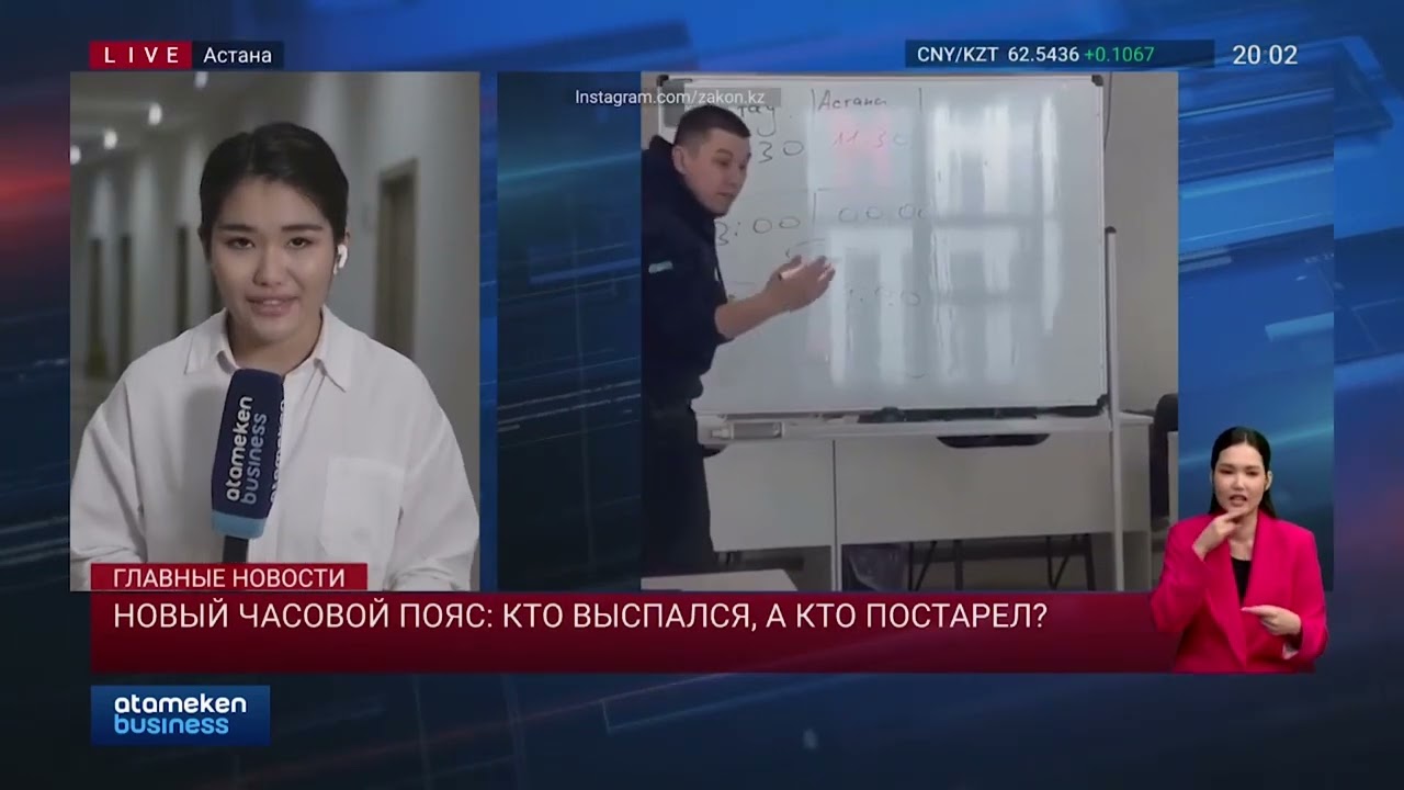 Новый часовой пояс: кто выспался, а кто постарел?