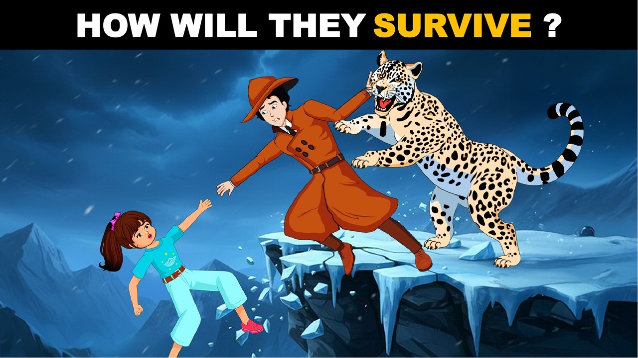 Detectives in Danger - Will the Detective Team Survive ? Riddles with Answers