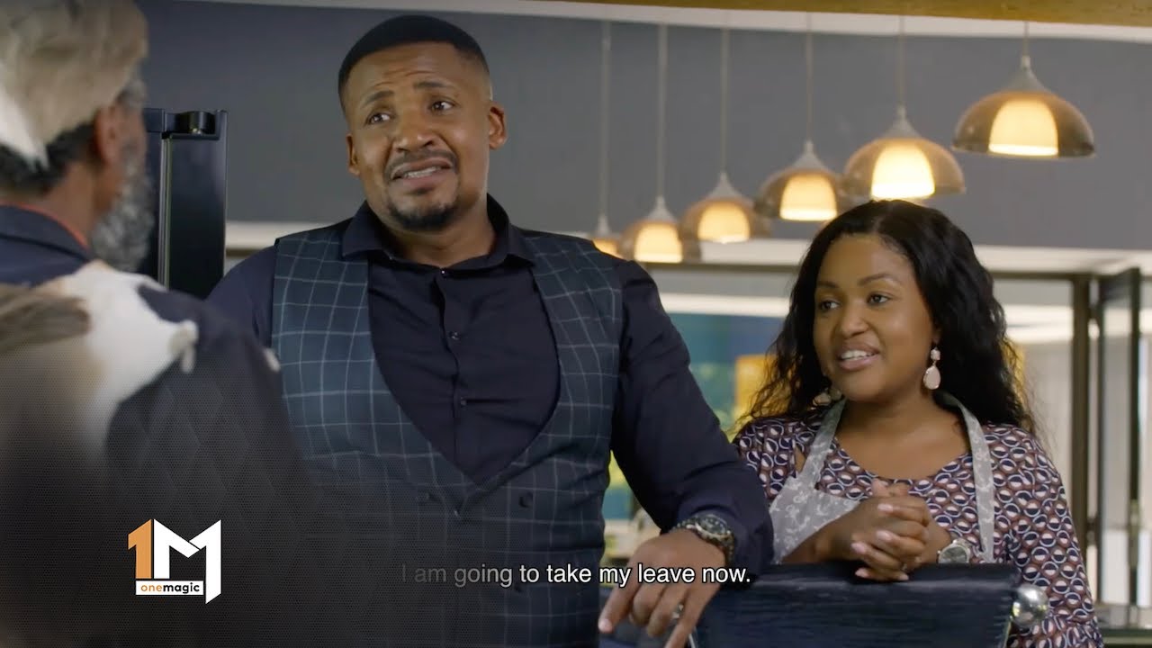 Gagashe's other life comes knocking – Lingashoni |1 Magic | S2 | EP 82