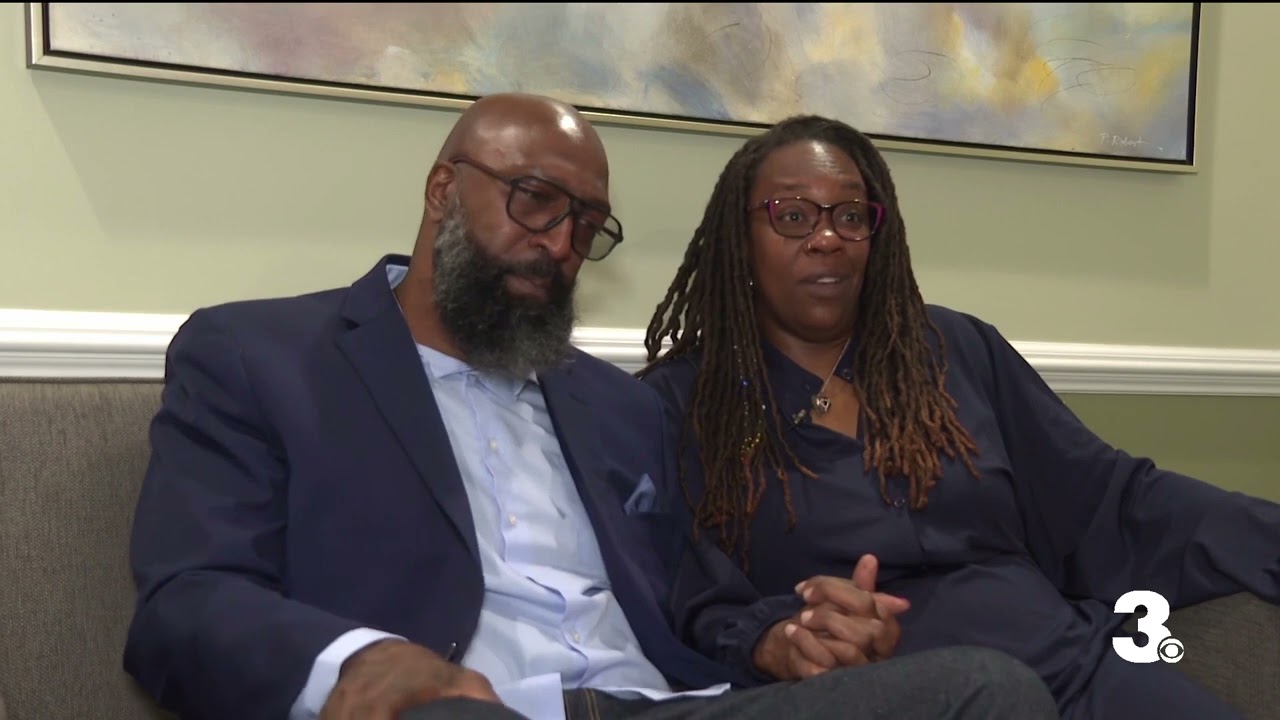 Parents of slain NSU student Jahari George remember him one year after murder