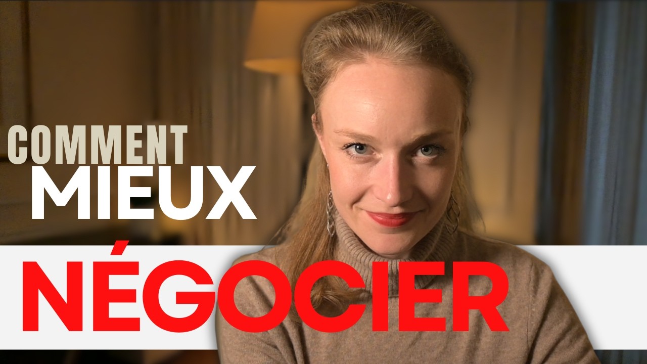 L'art de la Négociation : Comment obtenir ce que vous voulez