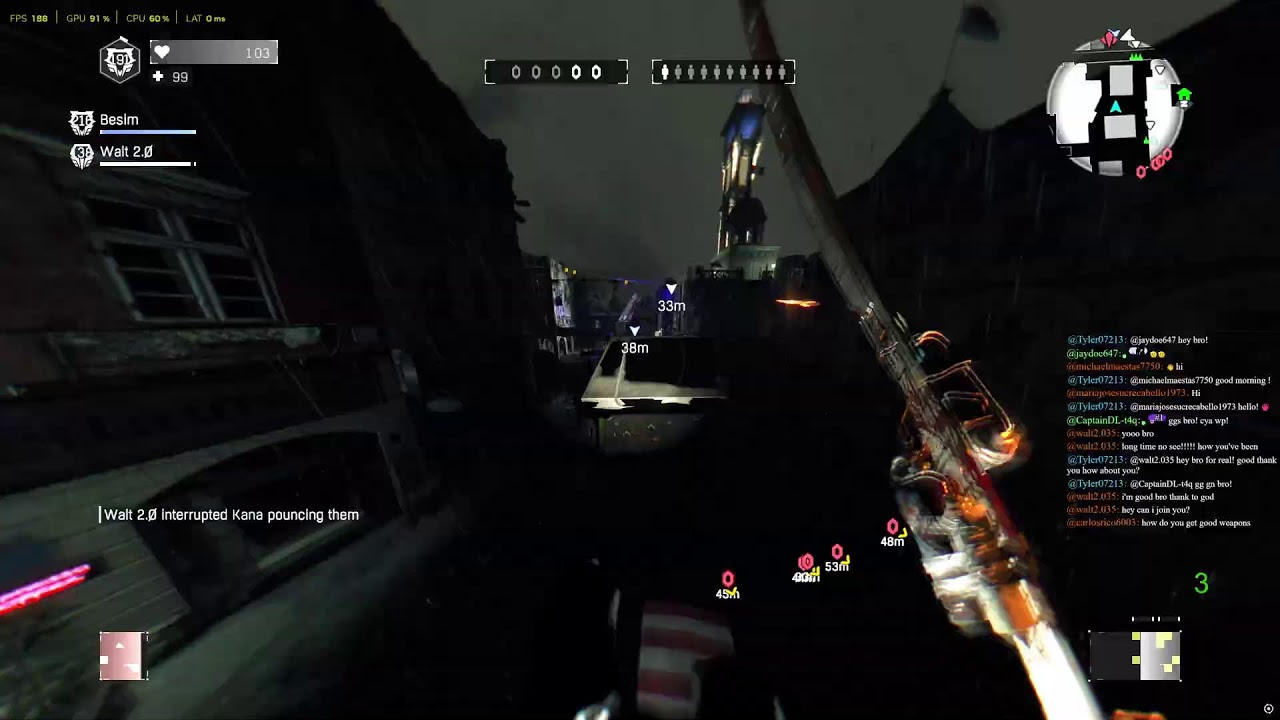 Dying Light 4K HDR LIVE Stream 197