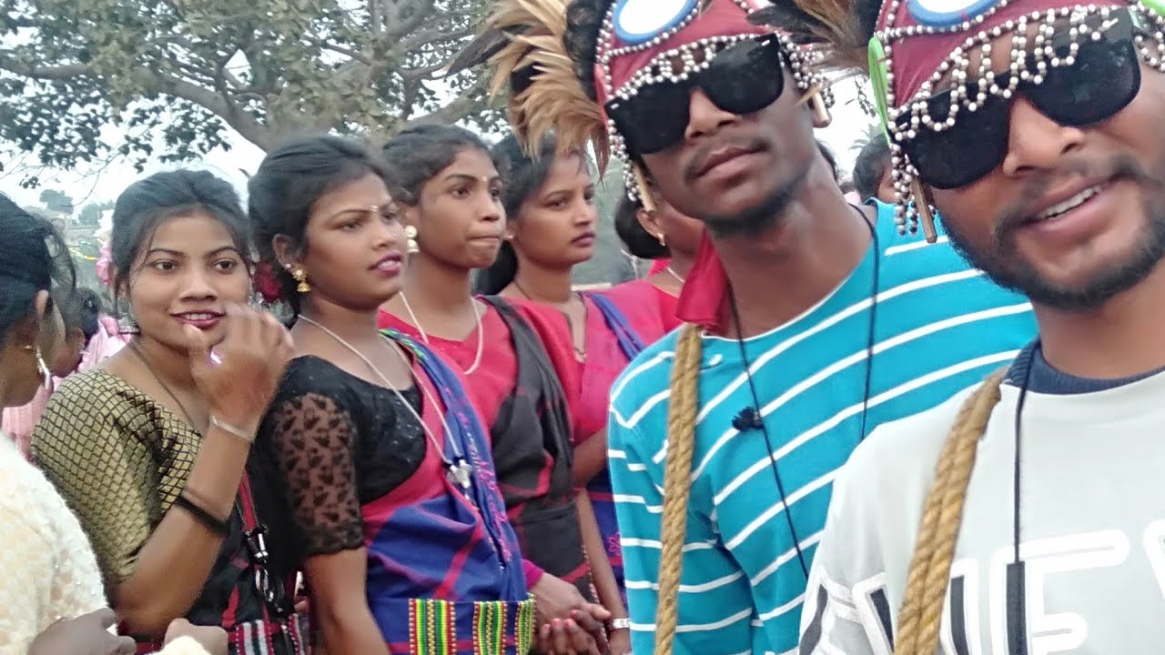 PAKURIA DISOM SARI SOHRAI VIDEO 2024//new sohrai video//LX STUDIO PAKURIA