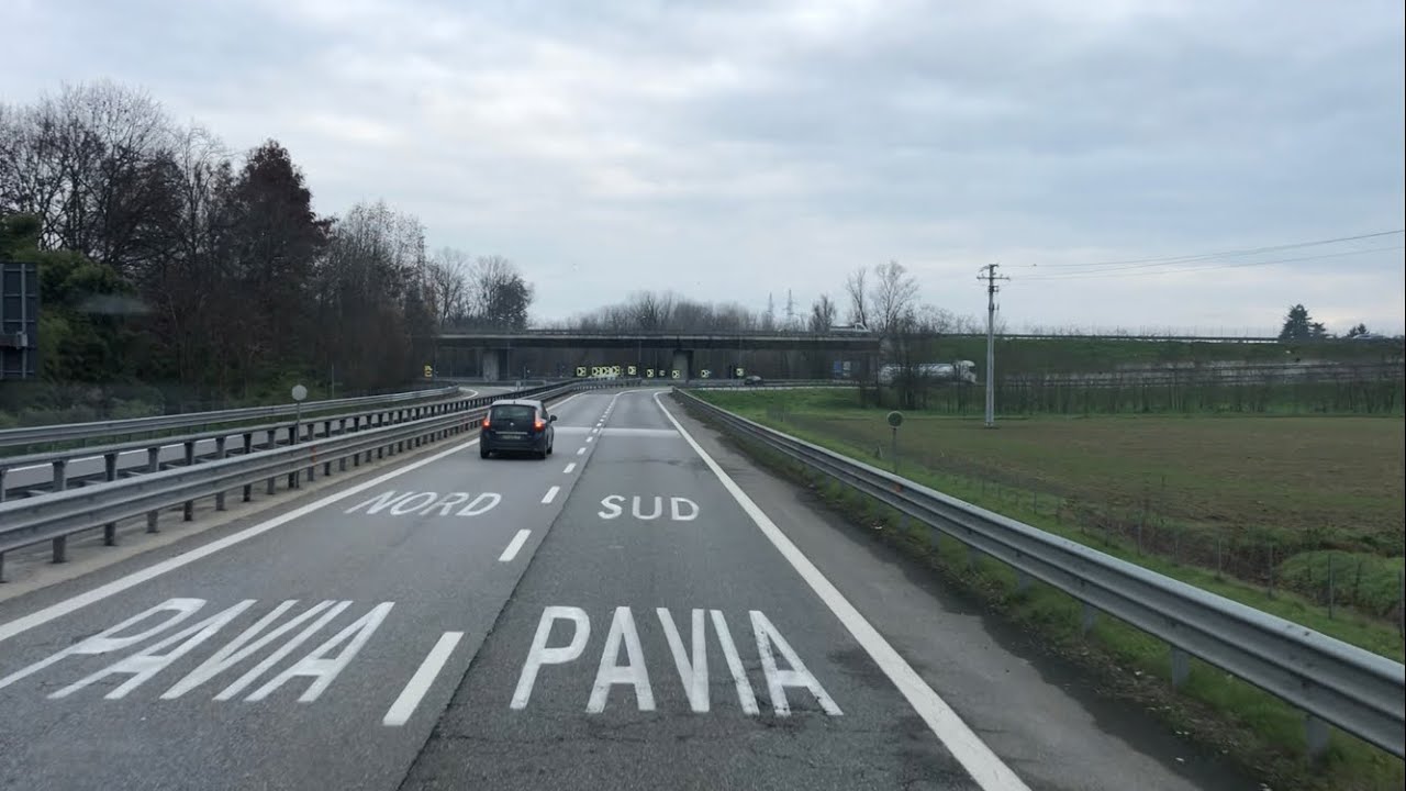 Tangenziale di Pavia da A7 Bereguardo a Pavia, Viale Lodi