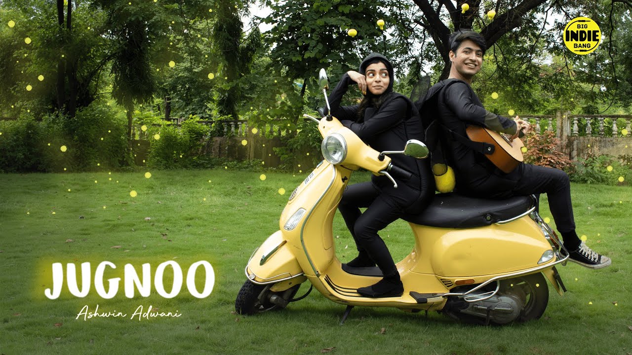 Jugnoo - @AshwinAdwani | Official Music Video | Kareema Barry | Big Indie Bang