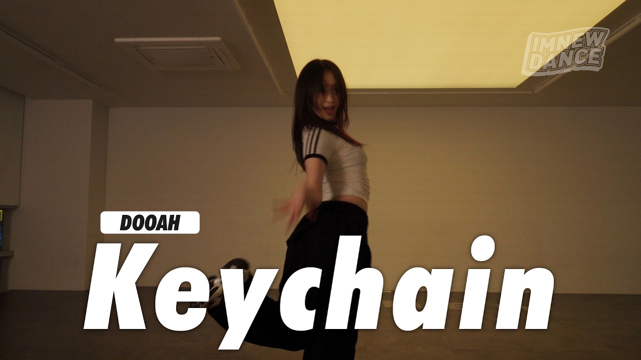 Anderson .Paak x aespa - Keychain / Dooah Choreography