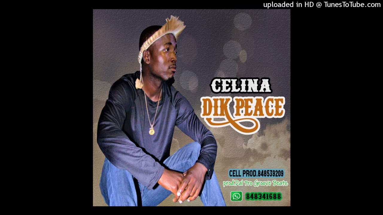 Dik peace Celina (official Áudio Mp3)