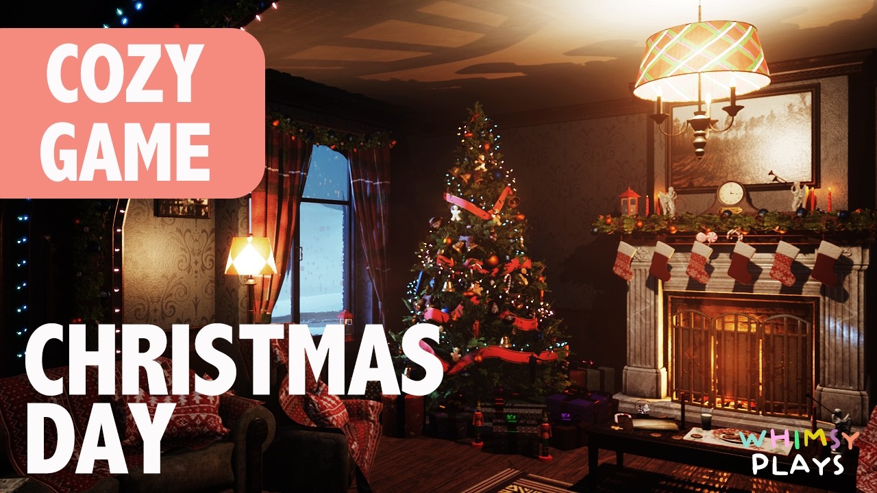 A Cozy Christmas Thank You Message 🎄✨