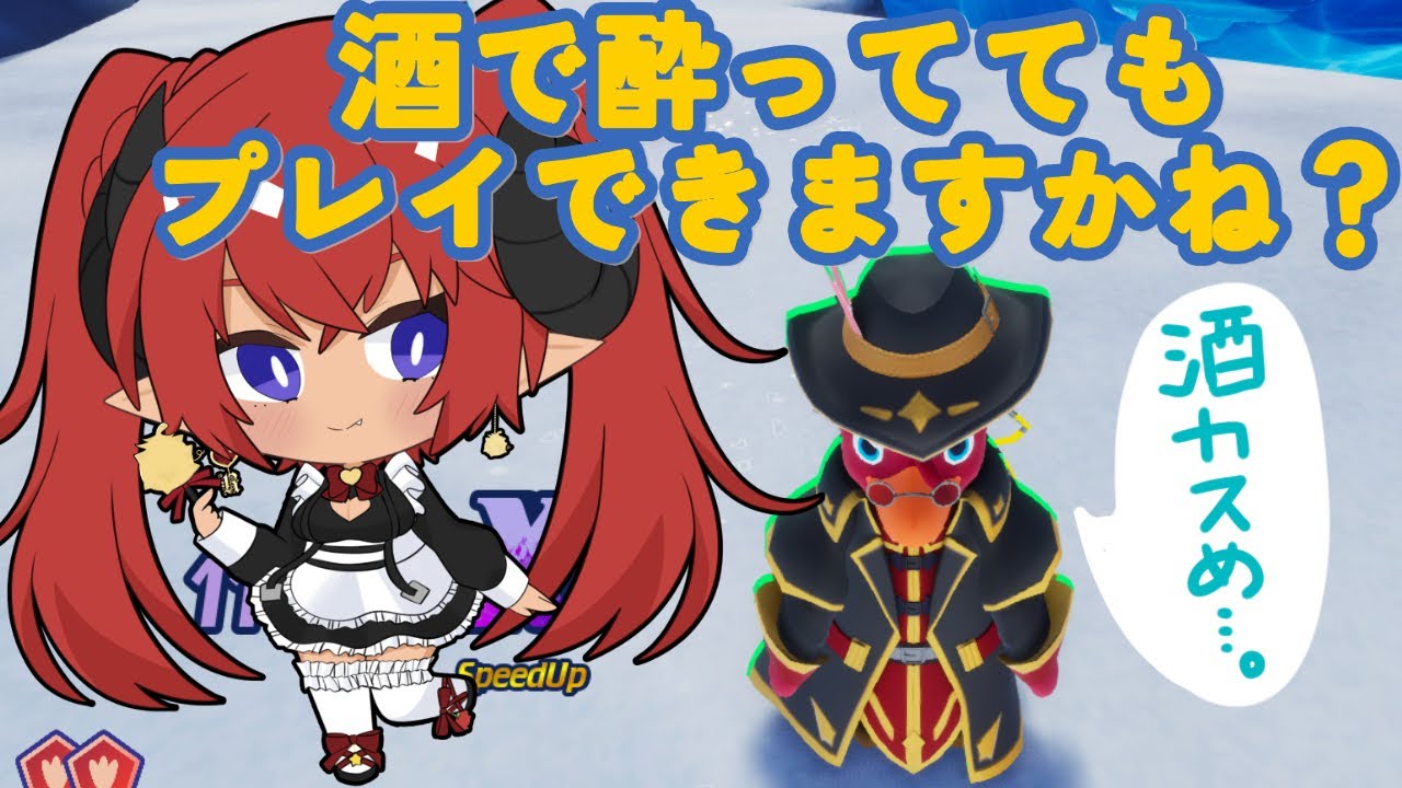 【Faaast Penguin】さて 少しだけ【視聴者参加型＆スナイプ大歓迎】