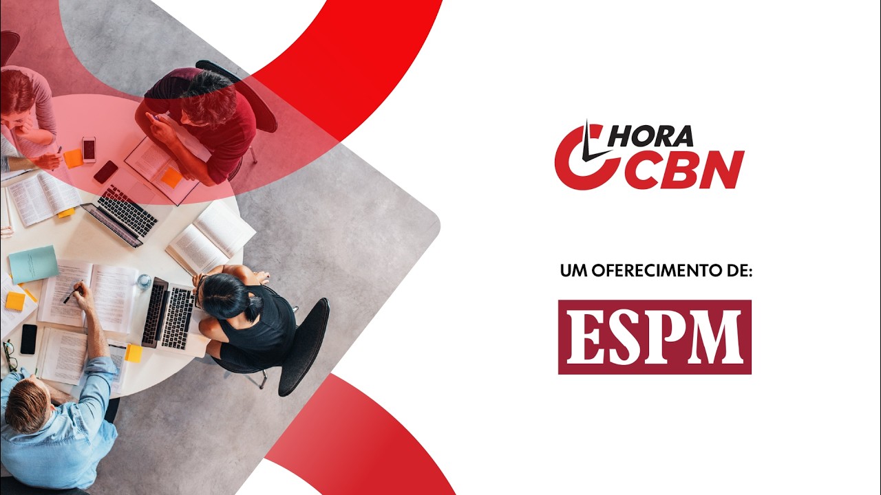 03 03 2025 | HORA CBN - CONEXÕES : Uma conversa sobre o poder das conexões no mundo atual.