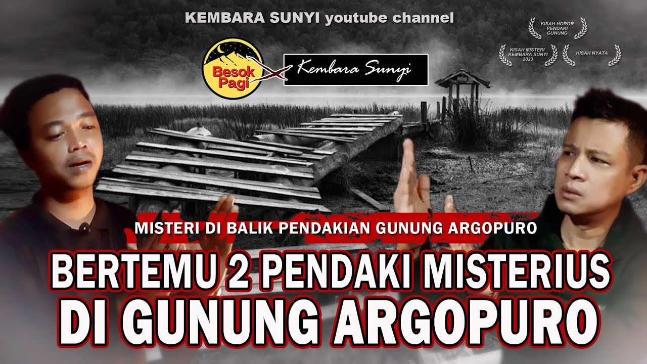 NGERI‼️SINGGAH DI DESA GAIB ARGOPURO DAN HAMPIR MAKAN BELATUNG‼️ feat @BESOKPAGICH #pendakianhoror