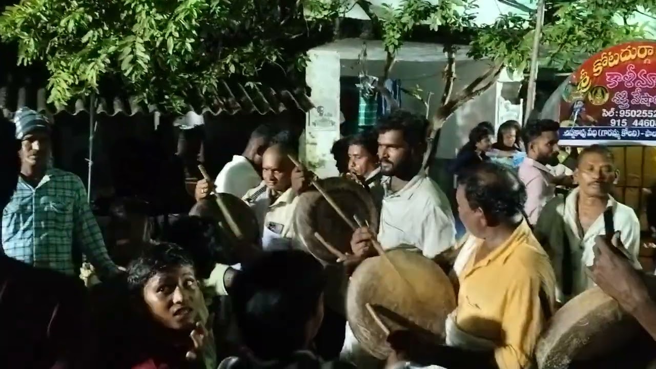 Byri neelamma sambaralu 2025@ srikakulam district ( subscribe for More video updates)