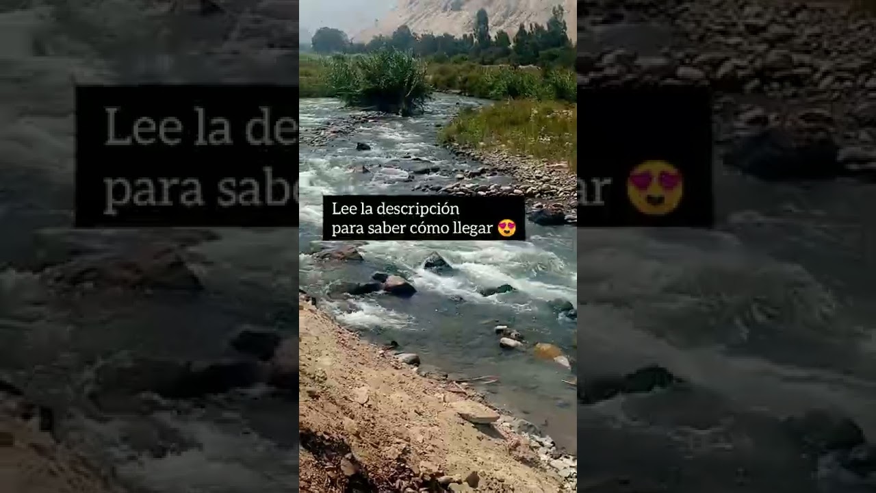 Viaje a Cieneguilla con entrada GRATIS! (Ruta explicada)