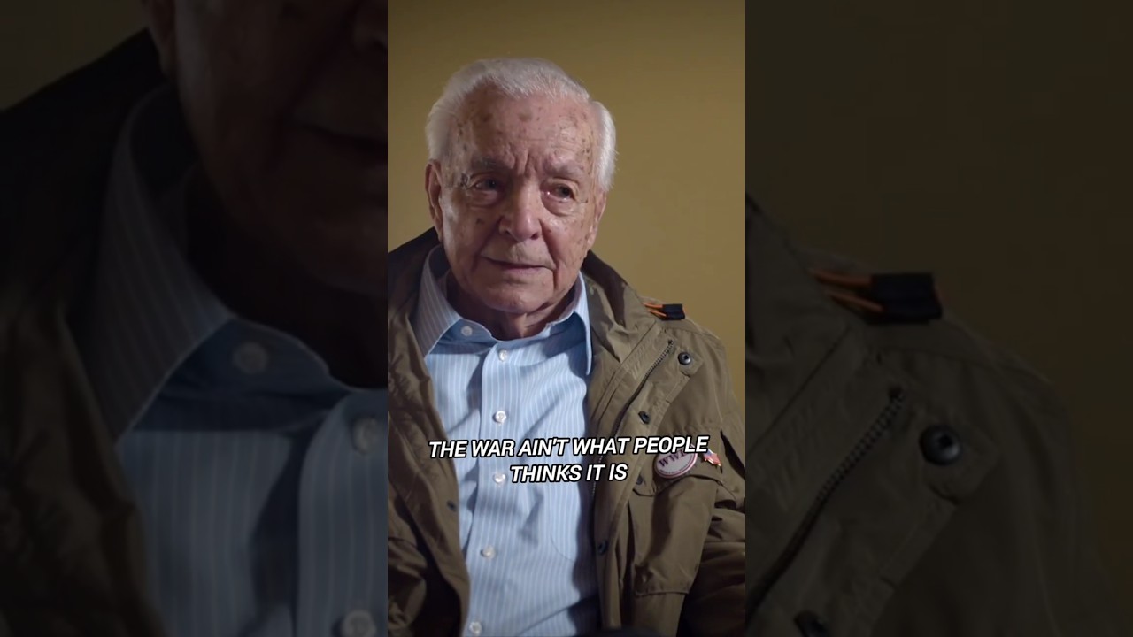 War's Cruelest Discovery: WWII Veteran Finds Photos of Kids on the Enemy He Just Killed