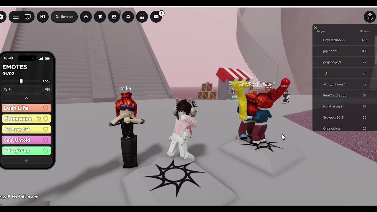 dance